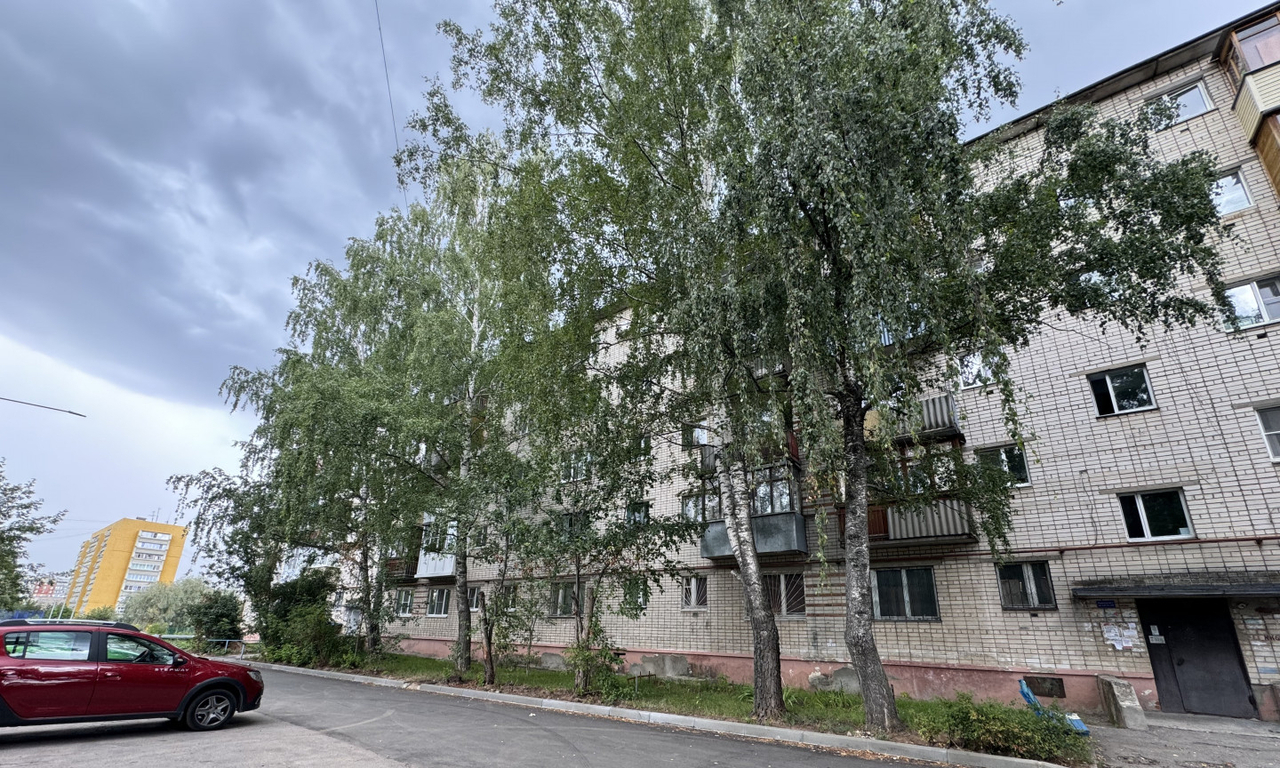 квартира р-н Кстовский г Кстово ул Ступишина 3 8-й м-н фото 12