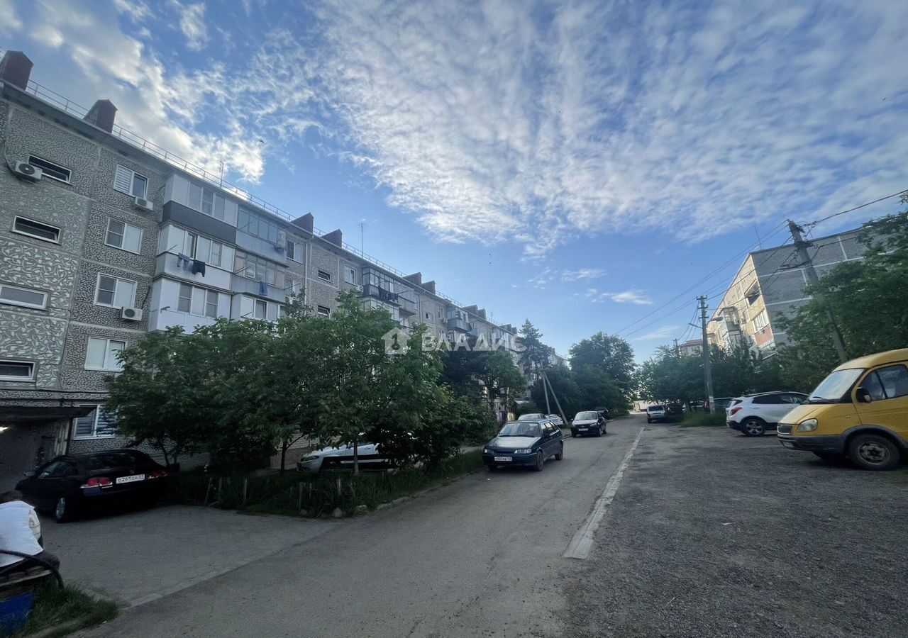 квартира г Адыгейск ул Коммунистическая 14 фото 2