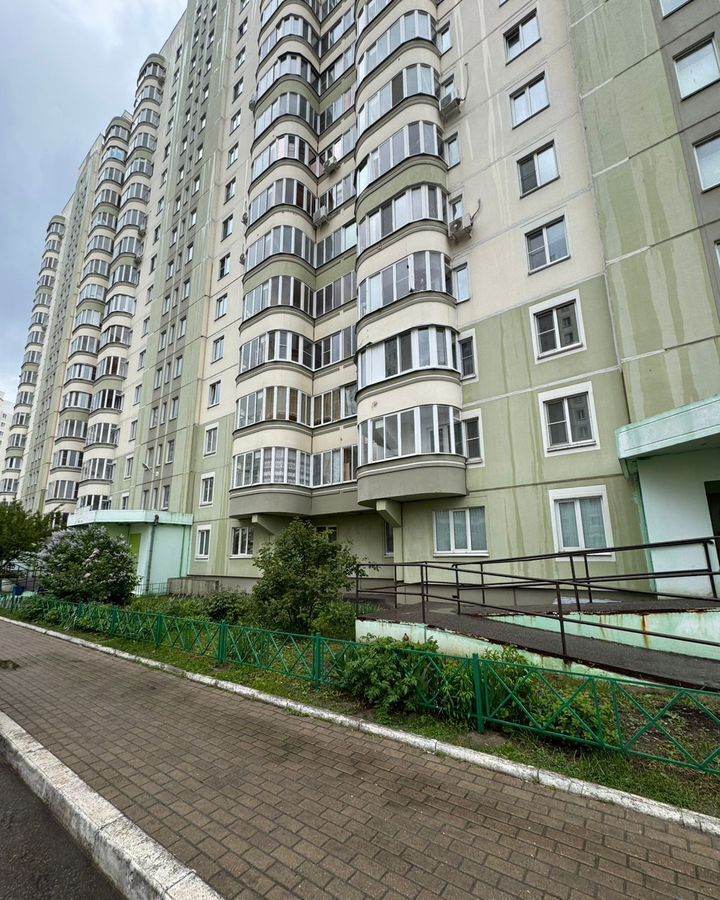 квартира г Курск р-н Центральный пр-кт Анатолия Дериглазова 23 фото 10