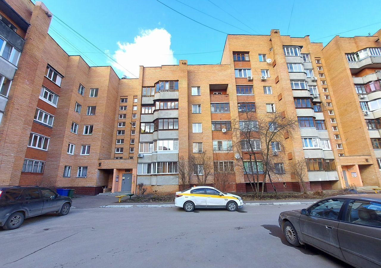 квартира г Электросталь ул Восточная 6 фото 24