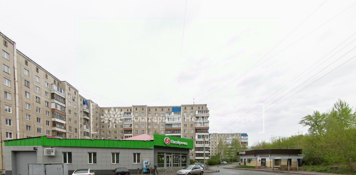 квартира г Томск р-н Октябрьский ул Клюева 18 фото 29