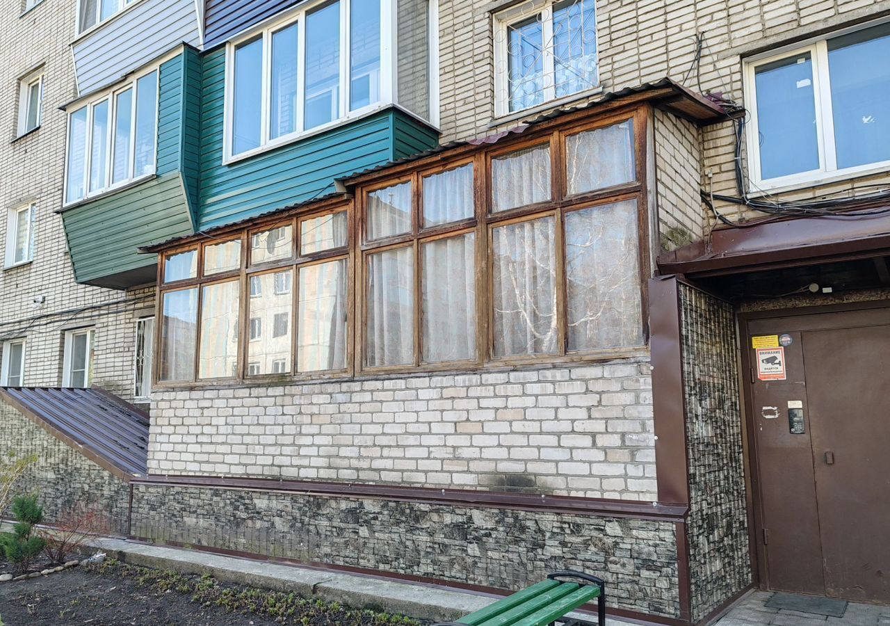 квартира г Бийск пер Николая Гастелло 16 фото 21