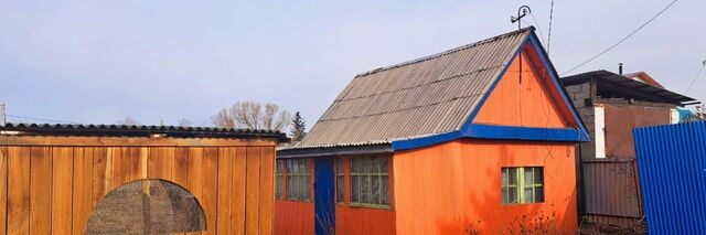дом р-н Ленинский снт Бытовик фото