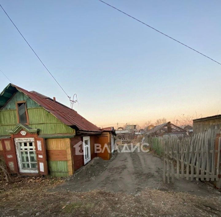 земля г Иркутск р-н Ленинский тер. СПК Мукомол ул. Восточная, 17А фото 2