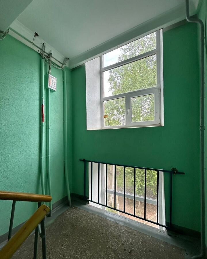 квартира г Уфа р-н Октябрьский пр-кт Октября 84/2 фото 18