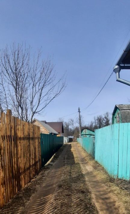 дом г Казань р-н Советский Суконная слобода снт терКомпрессор 4/10 фото 4