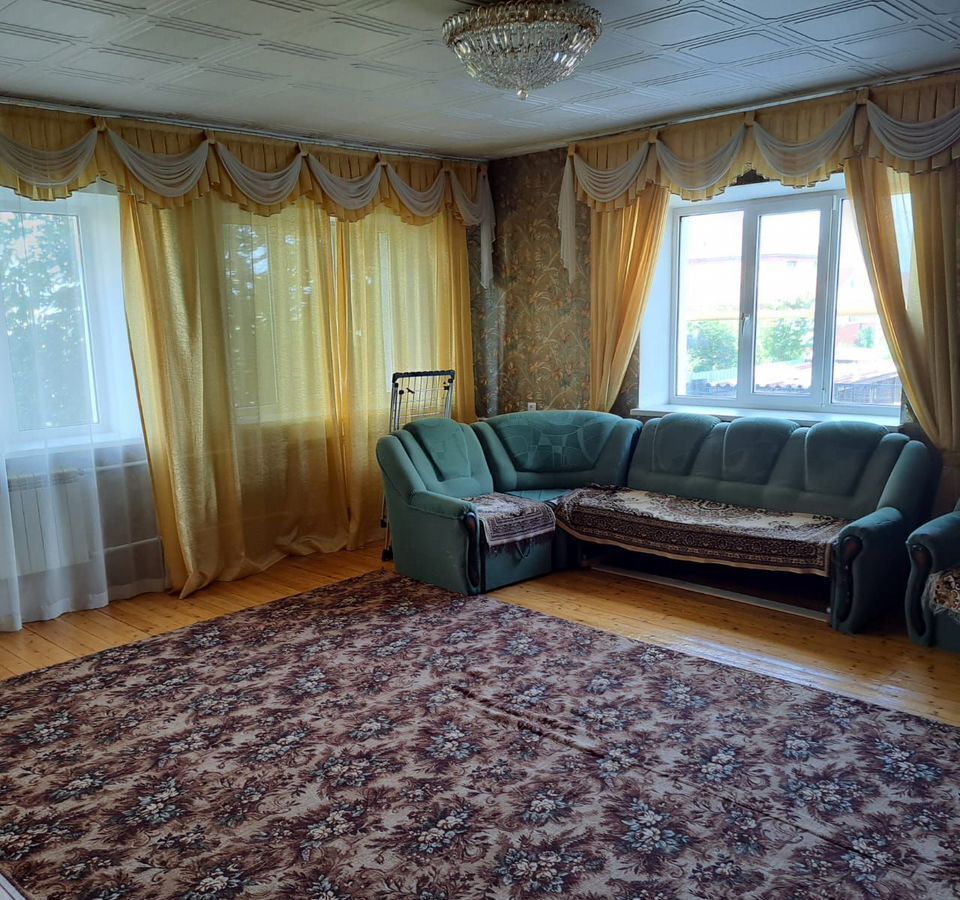 дом р-н Карталинский г Карталы ул Центральная 12 Карталинский округ фото 8