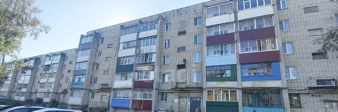 квартира р-н Дорогобужский г Дорогобуж ул Мира 6 фото 23