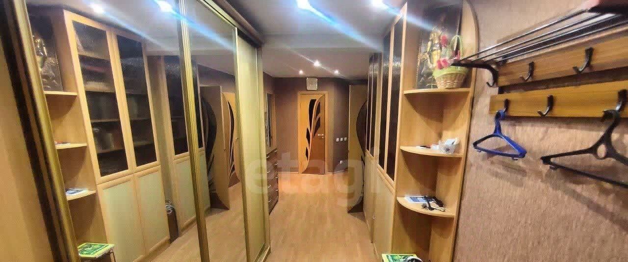 квартира г Смоленск р-н Ленинский ул Нормандия-Неман 31 фото 15