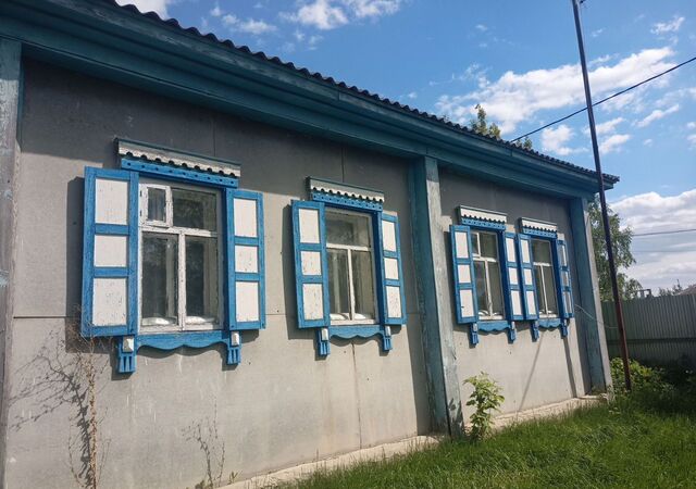 дом ул Северная Варгаши фото