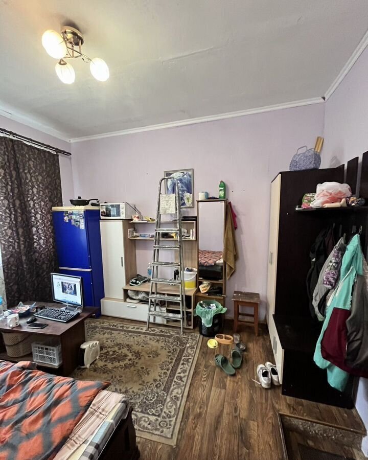 комната г Тверь р-н Пролетарский пр-кт Николая Корыткова 14 фото 2