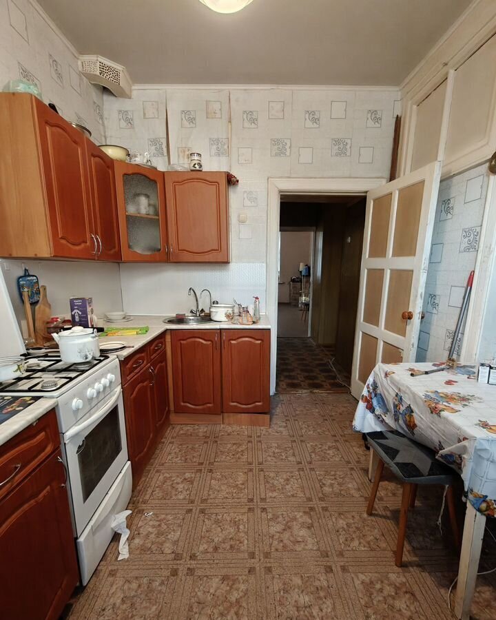 квартира г Электросталь ул Жулябина 3 фото 3
