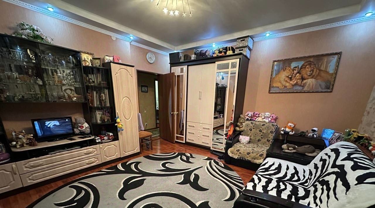 квартира г Тула р-н Пролетарский ул Мартеновская 12 фото 1
