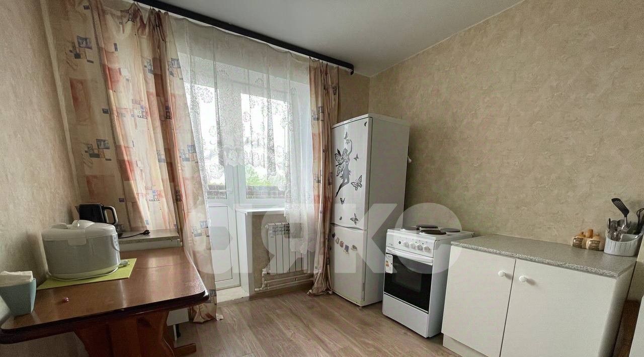 квартира р-н Новомосковский г Новомосковск ул Рудничная 19 фото 7
