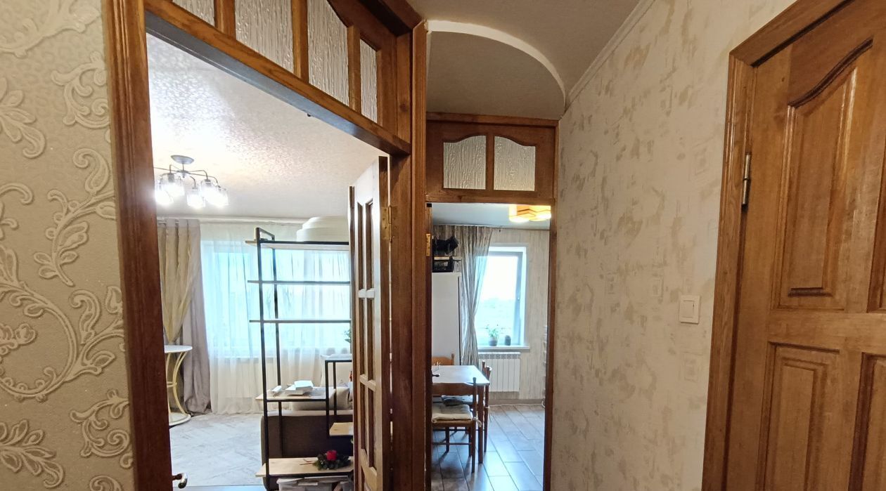 квартира г Тула р-н Зареченский ул Галкина 13 фото 12