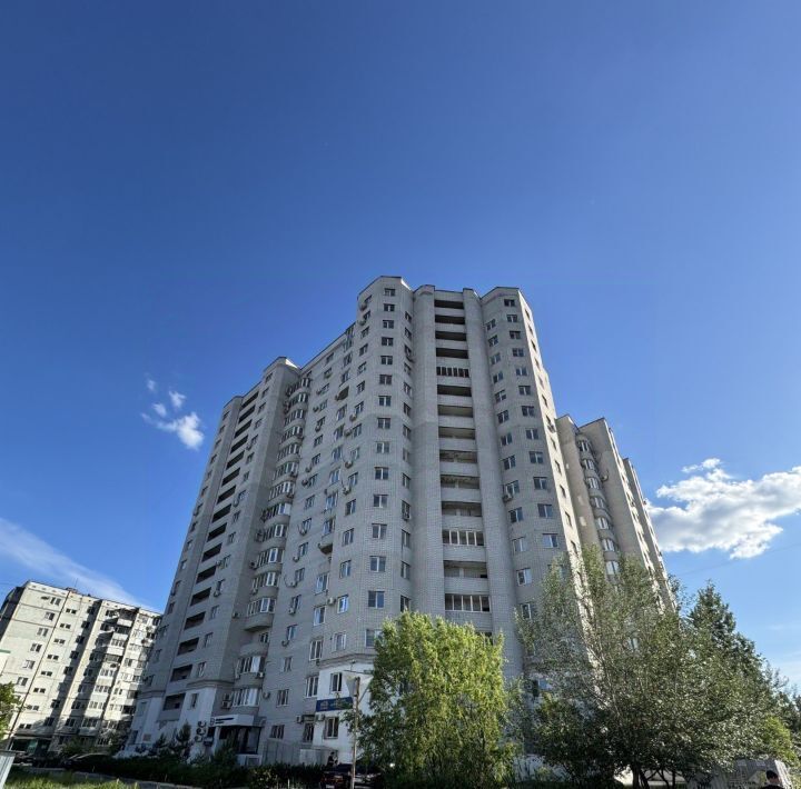 квартира г Волгоград р-н Дзержинский ул им. Землячки 58к/1 фото 18