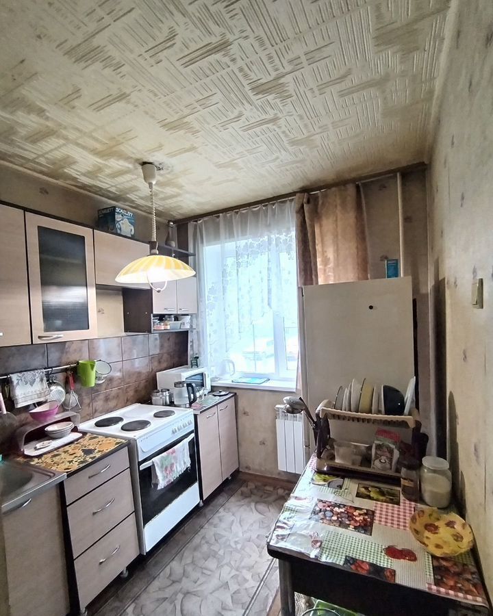 квартира г Осинники ул 50 лет Октября 21 Кемеровская обл. — Кузбасс фото 5