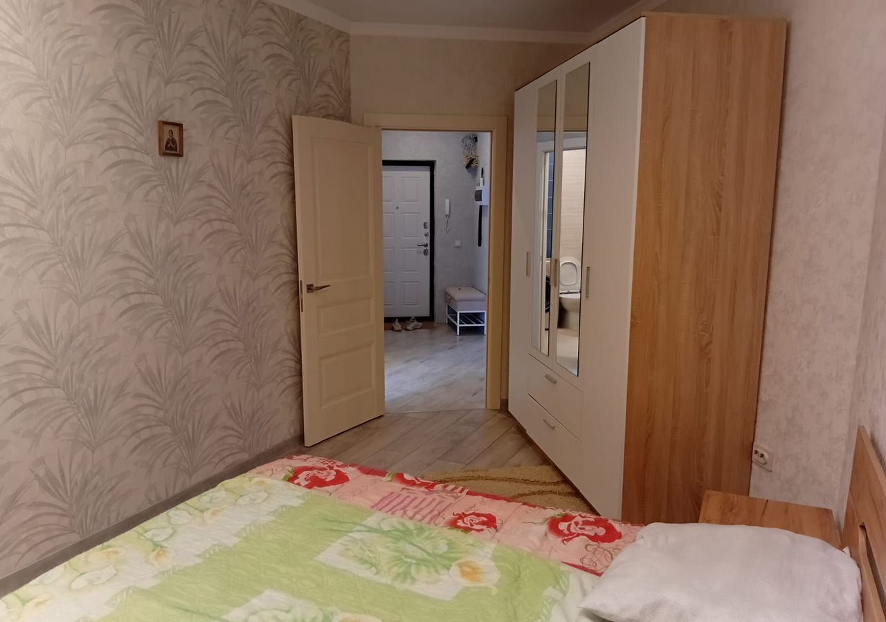 квартира г Краснодар р-н Прикубанский ул Домбайская 55 фото 13