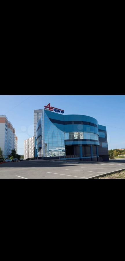 торговое помещение г Брянск р-н Советский ул Авиационная с 27 фото 1