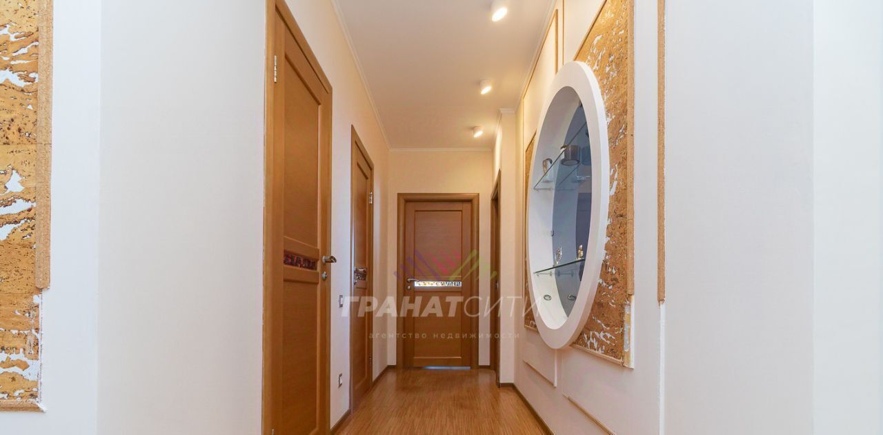 квартира г Омск р-н Октябрьский ул Масленникова 203/1 фото 4