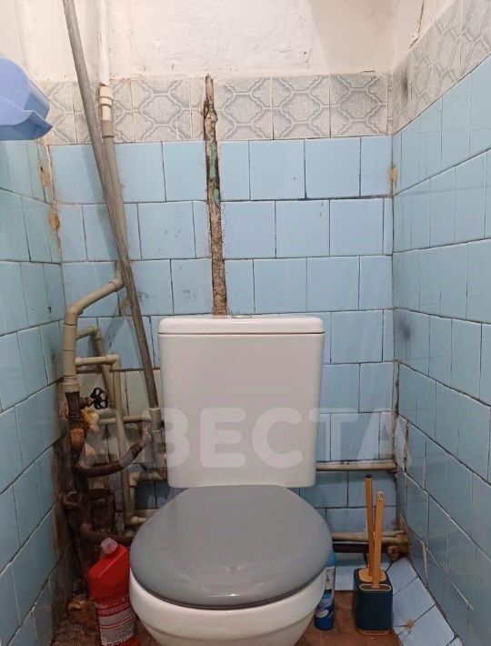 квартира г Омск р-н Октябрьский ул 9-я Линия 157 фото 15