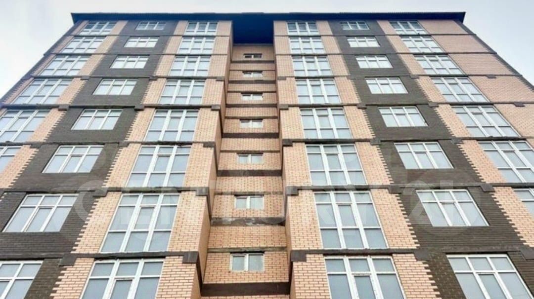 квартира г Махачкала р-н Ленинский ул Грязелечебная 6 фото 1