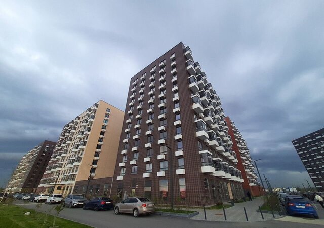п Аннино городской пос. Новоселье, Невская ул., 15к 1, Санкт-Петербург фото