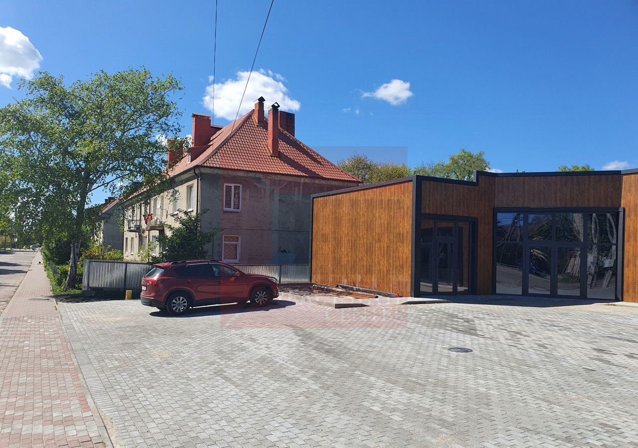 свободного назначения р-н Гвардейский г Гвардейск ул Речная 2 фото 2