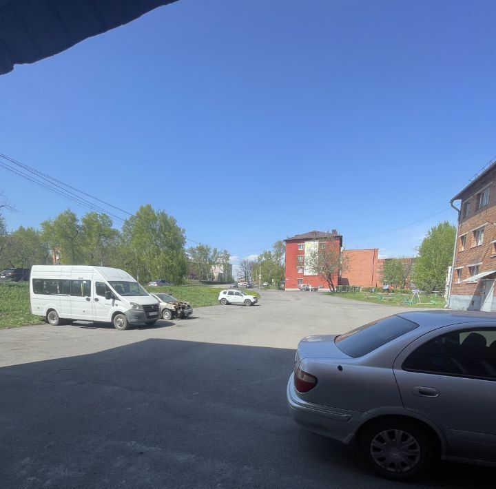 квартира г Прокопьевск р-н Зенковский ул Городская 139 фото 8
