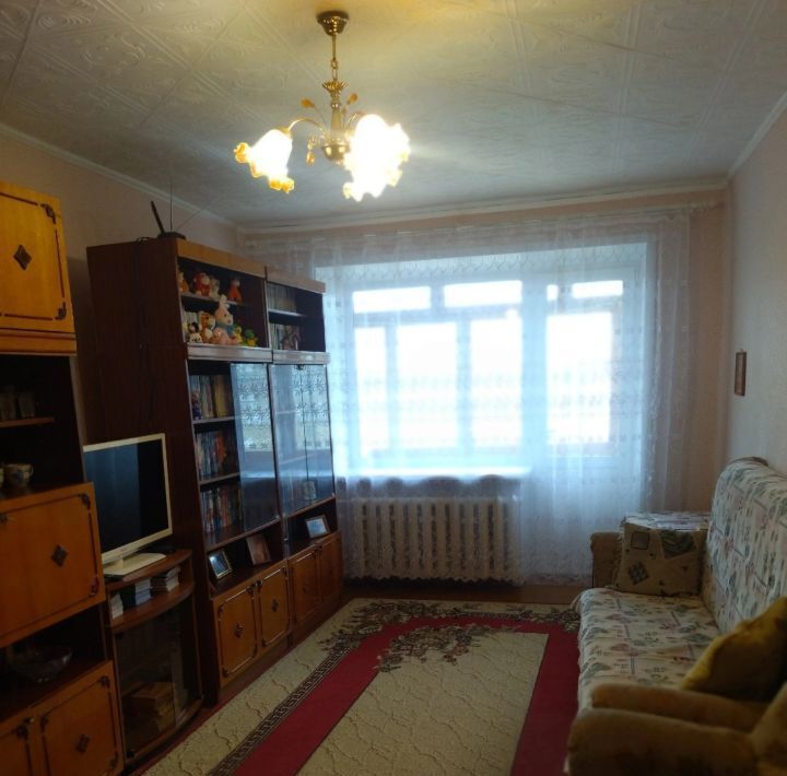 квартира г Губаха пр-кт Октябрьский 11 фото 2