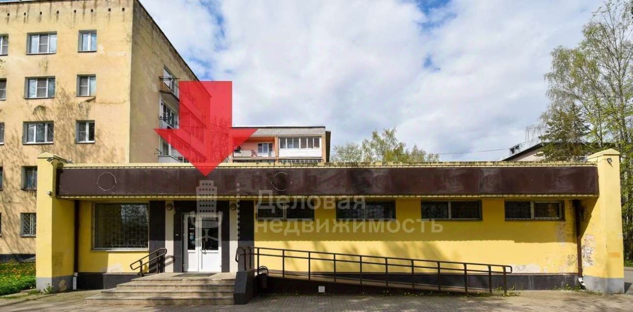 свободного назначения г Великий Новгород 6-й кв-л фото 1