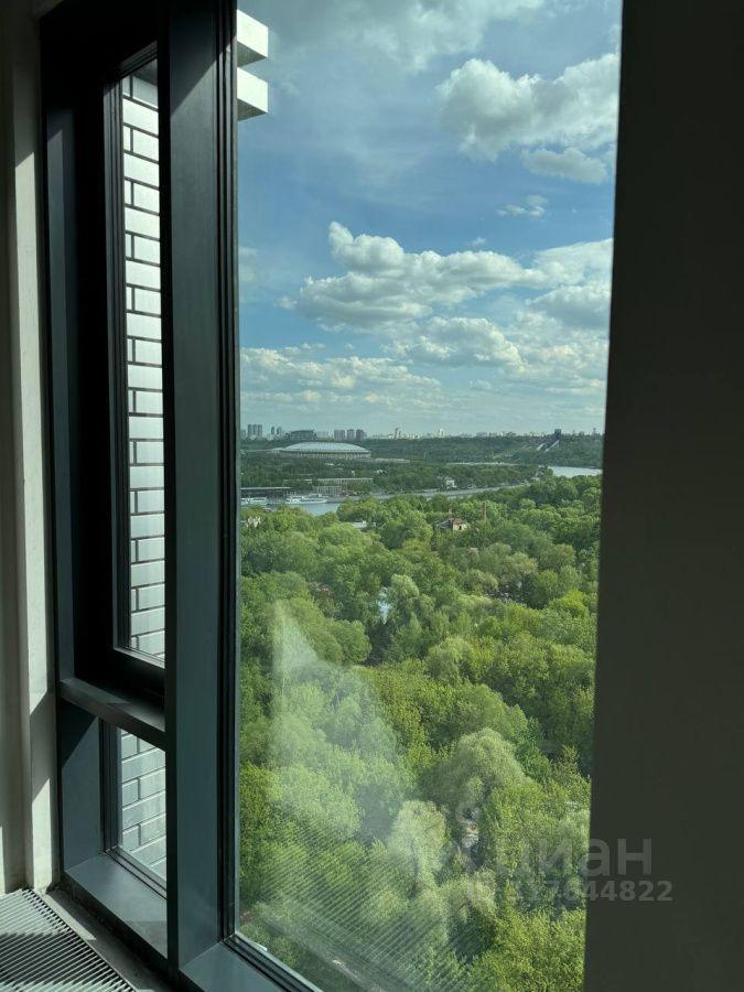 квартира г Москва ЗАО 1-й Сетуньский проезд, Московская область фото 1
