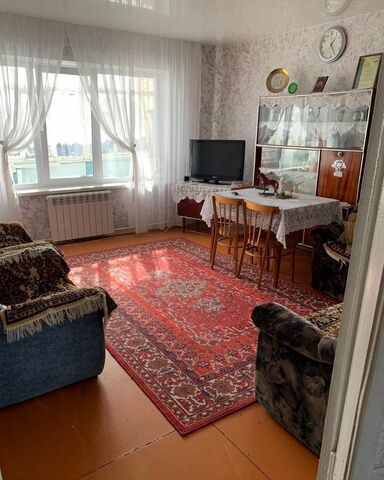 р-н Мелекесский рп Мулловка ул Клубная 16 Мулловское городское поселение фото