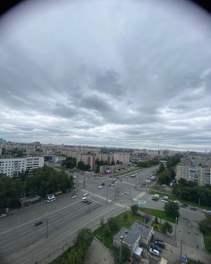 квартира г Челябинск р-н Калининский ул Братьев Кашириных 111б фото 7