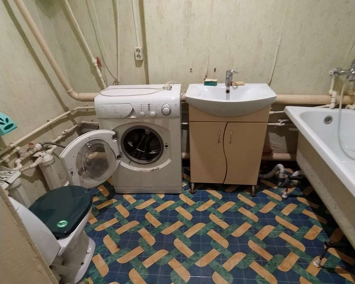 квартира г Бузулук ул Максима Горького 45 фото 6