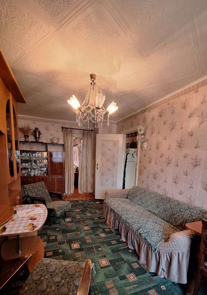 квартира г Бузулук мкр 4-й 30 фото 1