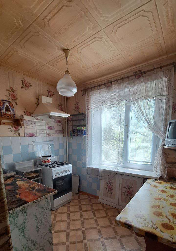 квартира г Бузулук мкр 4-й 30 фото 6