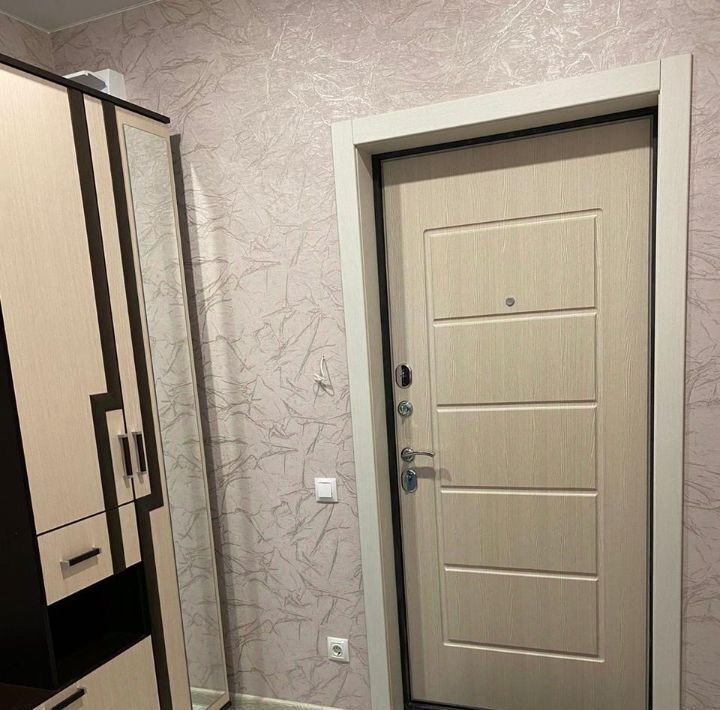 квартира г Краснодар р-н Прикубанский ул Командорская 15 фото 1