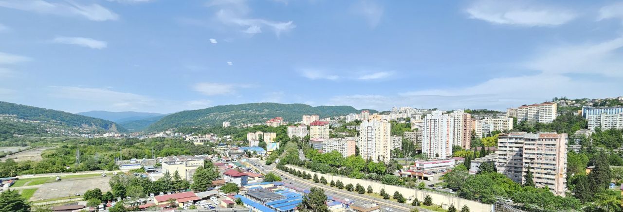 квартира г Сочи р-н Центральный ул Пластунская 123ак/2 с Русская Мамайка р-н Центральный внутригородской фото 6