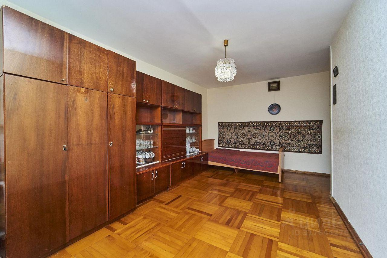 квартира г Краснодар р-н Прикубанский ул им. Яна Полуяна 18 фото 1