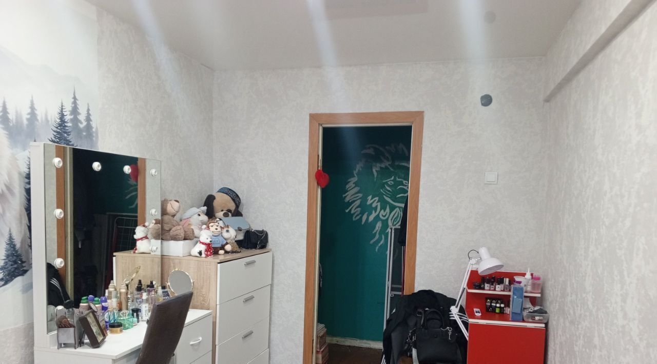 квартира г Усолье-Сибирское пр-кт Комсомольский 38 фото 8