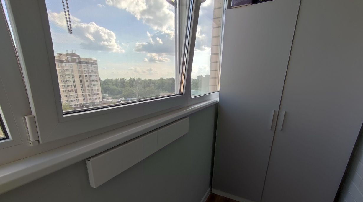 квартира г Ростов-на-Дону р-н Железнодорожный ул Батуринская 169 фото 5