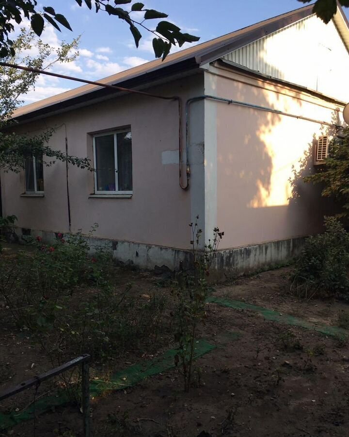 дом г Краснодар п Знаменский ул им. Гагарина 23 р-н Карасунский фото 10