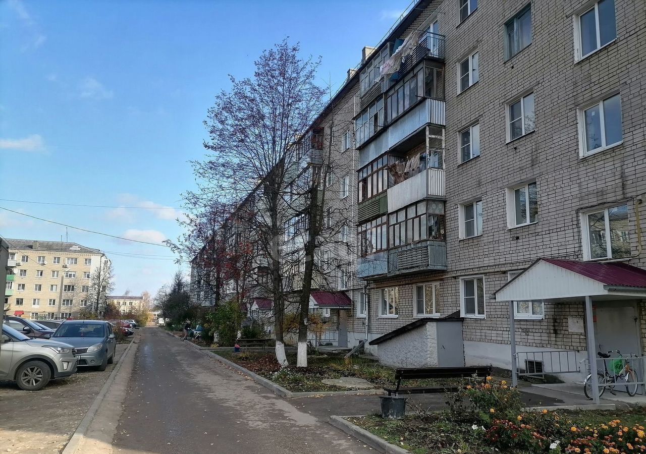 квартира г Ковров ул Колхозная 32 фото 12