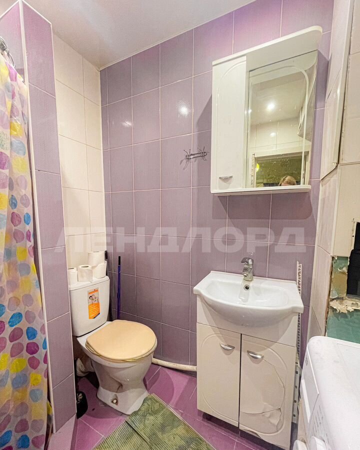 квартира г Ростов-на-Дону р-н Первомайский ул Днепропетровская 44в фото 8