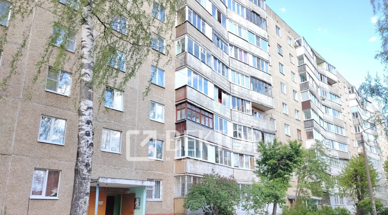 квартира г Кострома мкр Давыдовский-1 2 фото 10