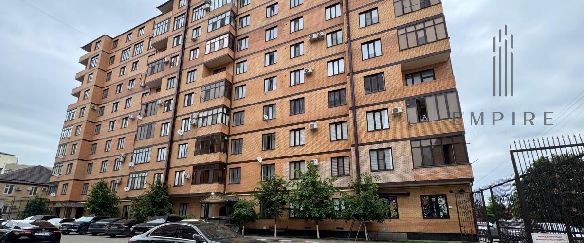 квартира г Грозный р-н Ленинский ул А.А.Айдамирова 135к/2 Ахматовский район фото 2