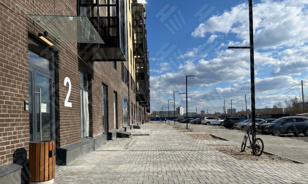 квартира г Северодвинск ул Ломоносова 79/4 фото 12