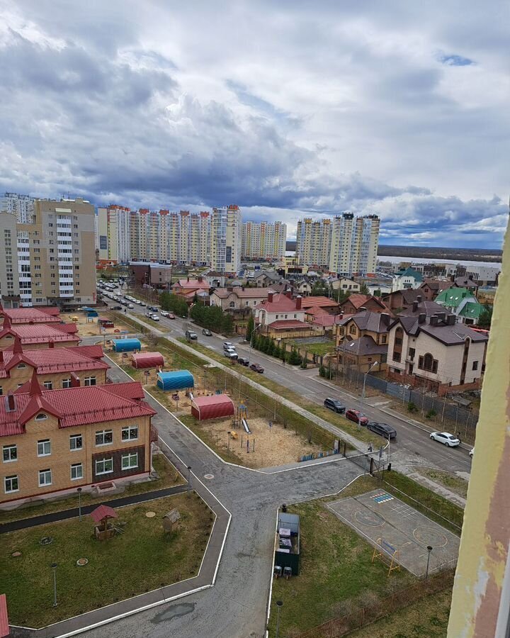 квартира г Нефтеюганск мкр 15-й 11, Тюменская обл. фото 10