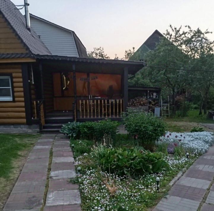 дом г Москва п Филимонковское снт Чёрный Луг Филатов Луг, ул. Садовая, 250 фото 3